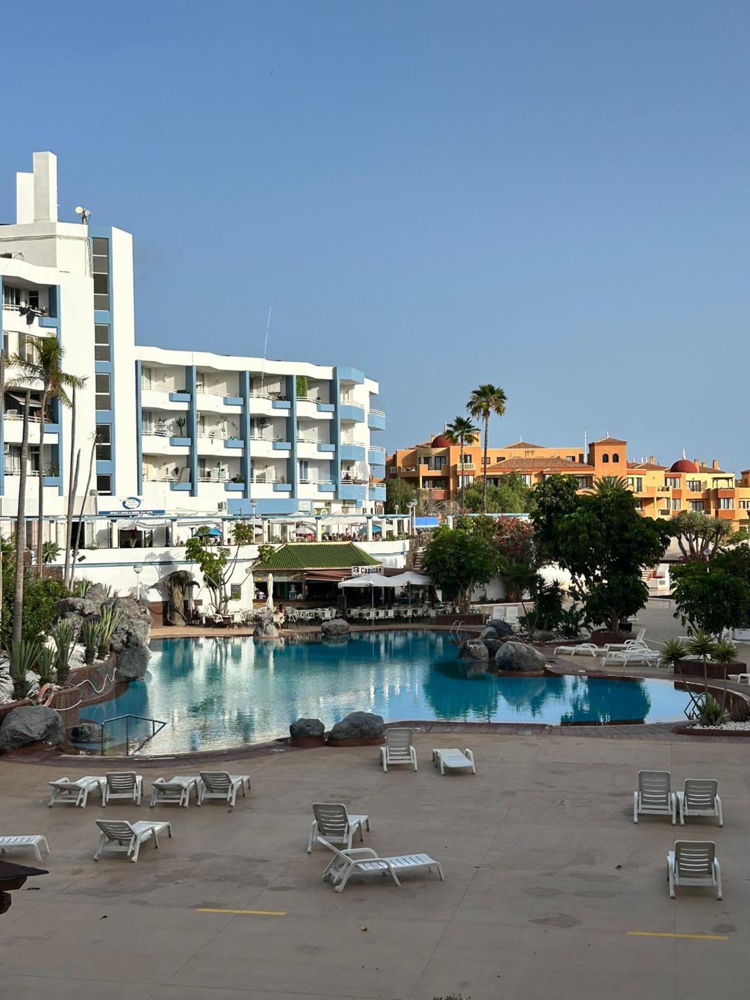 Zen Apartment Tenerife Сан Мигел де Абона Екстериор снимка