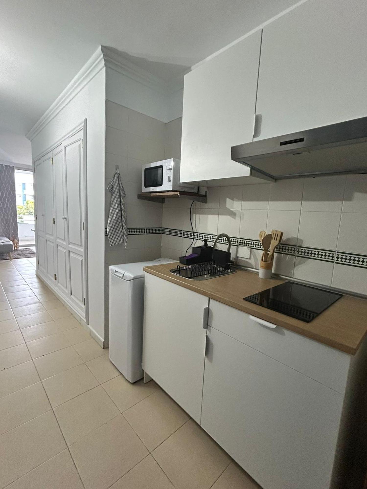 Zen Apartment Tenerife Сан Мигел де Абона Екстериор снимка